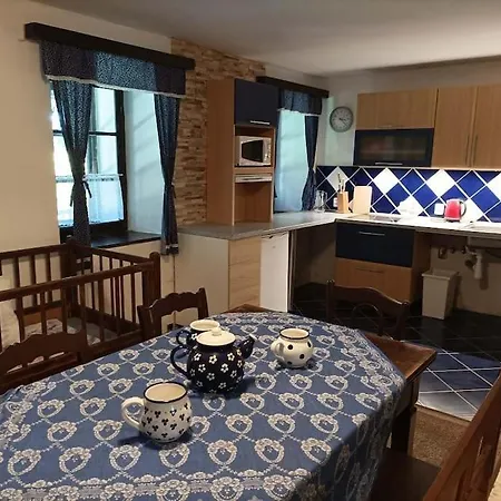 Pro 2 Rodiny Prázdninový dům *