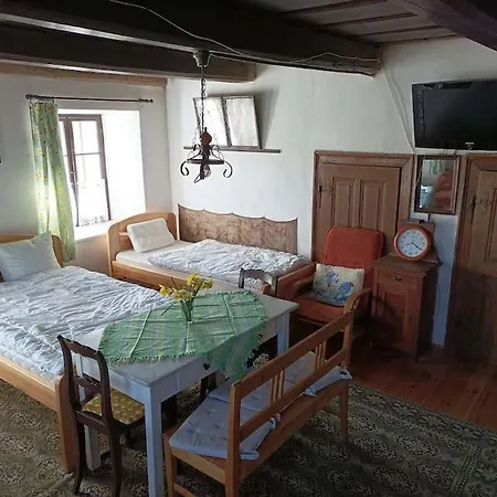 Prázdninový dům Pro 2 Rodiny Knezeves (Blansko)