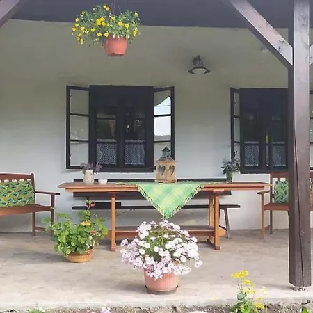 Pro 2 Rodiny Prázdninový dům