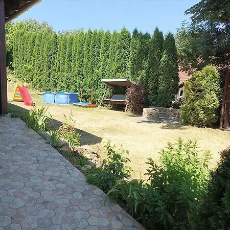 Pro 2 Rodiny Prázdninový dům Knezeves (Blansko)