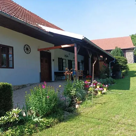 Pro 2 Rodiny Prázdninový dům *