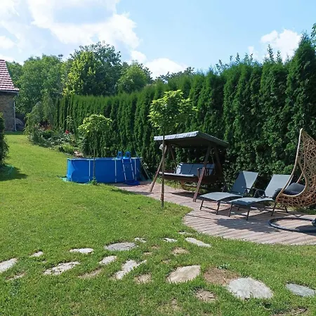 Prázdninový dům Pro 2 Rodiny