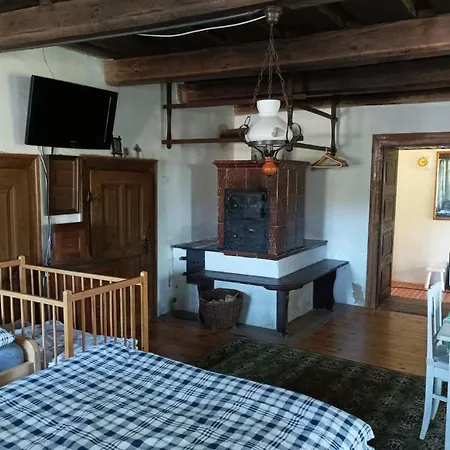 Pro 2 Rodiny Prázdninový dům *