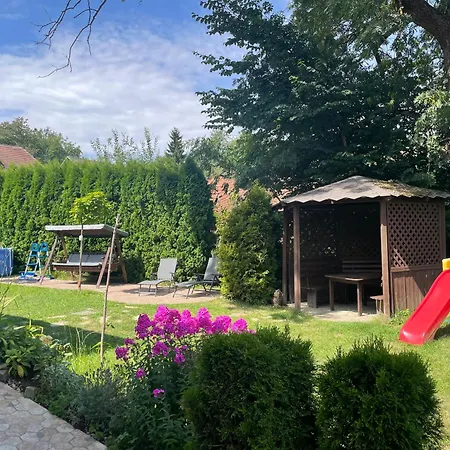 Pro 2 Rodiny Holiday home