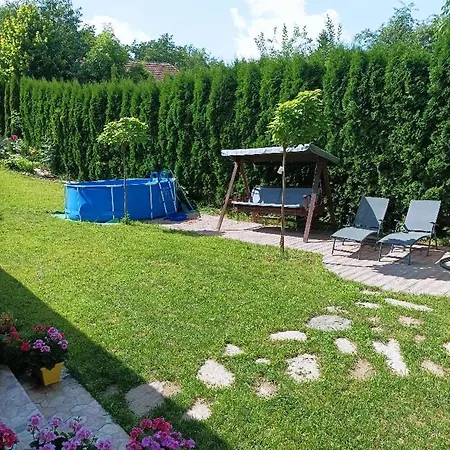 Pro 2 Rodiny Feriehus Knezeves (Blansko)