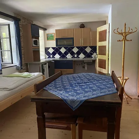 Holiday home Pro 2 Rodiny Knezeves (Blansko)