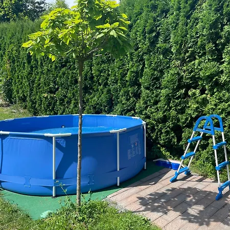 Feriehus Pro 2 Rodiny *