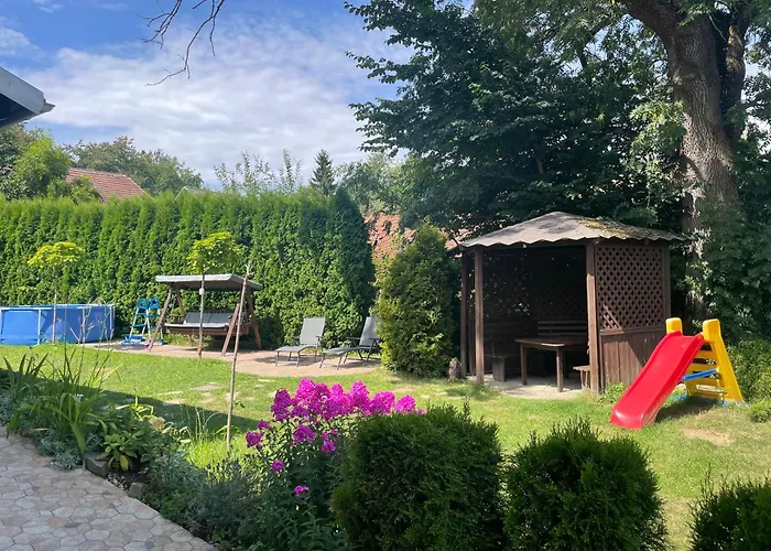 Pro 2 Rodiny Holiday home