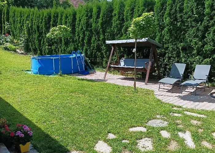 Pro 2 Rodiny Holiday home Knezeves (Blansko)