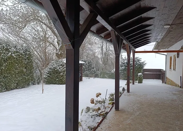 Holiday home Pro 2 Rodiny Knezeves (Blansko)