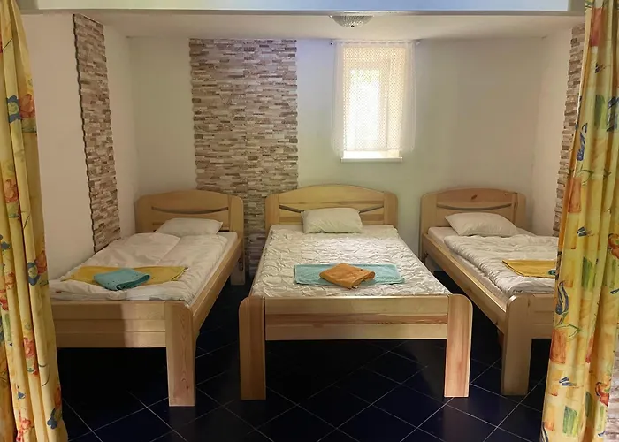 Pro 2 Rodiny Holiday home *