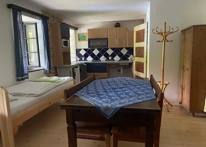 Holiday home Pro 2 Rodiny Knezeves (Blansko)