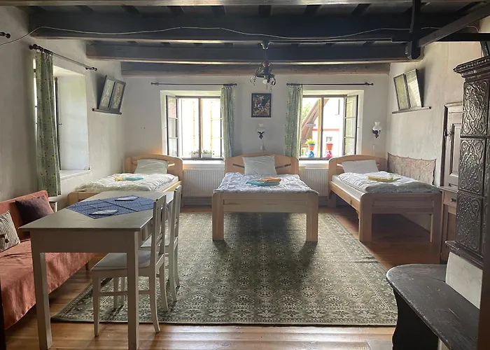 Holiday home Pro 2 Rodiny