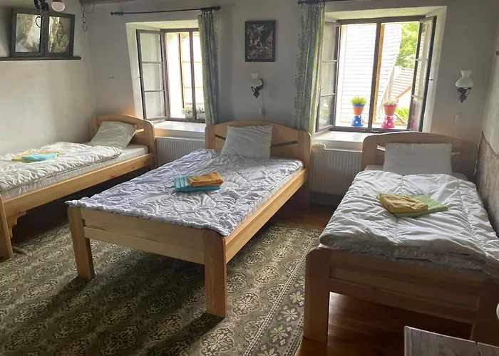 Pro 2 Rodiny Holiday home