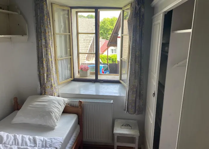 Holiday home Pro 2 Rodiny Knezeves (Blansko)